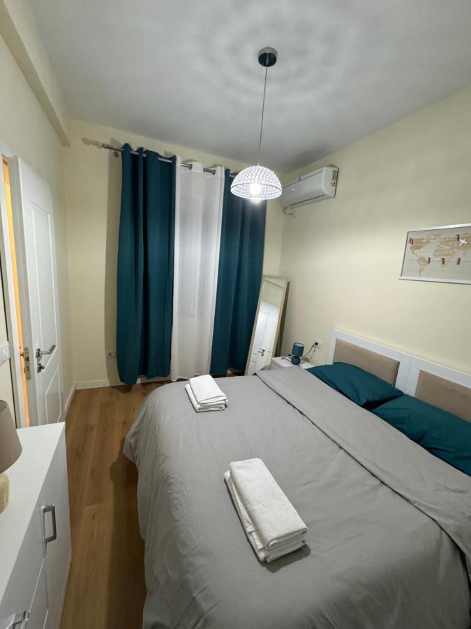 Altair Apartment Tirana Exterior foto